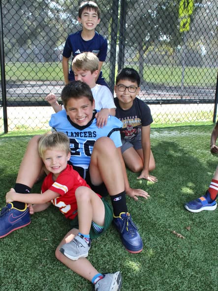 Community work and outreach